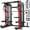 P43-Red, variant on LNOW 2000LB Commercial Weight Bench | Adjustable Incline, Decline, Flat & Leg Extension Workout Bench for Heavy Duty Home Gym