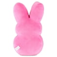 thumbnail image 5 of 15cm Peeps Easter Bunny Plush Toy, Easter Bunny Peep Plush Collectible, Soft & Huggable Bunny Stuffed Animal Easter Decorations Doll, Easter Basket Stuffers Gifts for Kids & Adults (Light Pink）, 5 of 5
