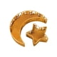 thumbnail image 1 of Bandeja de hierro ramadan bandeja de postre eid mubarak en forma de estrella de luna bandeja de servicio de ramadan bandeja de hierro ramadan bandeja de postre Eid mubarak en forma ANGGREK Otros, 1 of 8