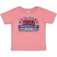 thumbnail image 3 of Inktastic Semiquincentennial Baby 2026 Boys or Girls Baby T-Shirt, 3 of 5