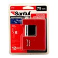 thumbnail image 1 of Candado Antipalanca Santul 75 mm, 1 of 3