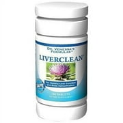 Dr Venessa's LiverClean, Healthy Liver and Body Detox, 180 Tablets, 180 CT