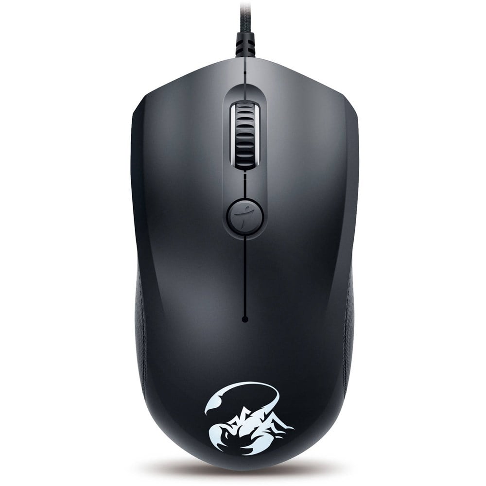 gx gaming mouse scorpion