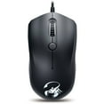 thumbnail image 1 of KYE Genius GX Scorpion M6-400 Gaming Mouse, Black, 1 of 1
