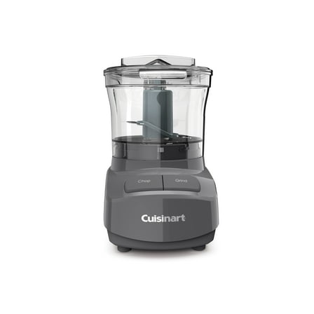 Cuisinart 3-Cup Mini Chopper - Anchor Gray