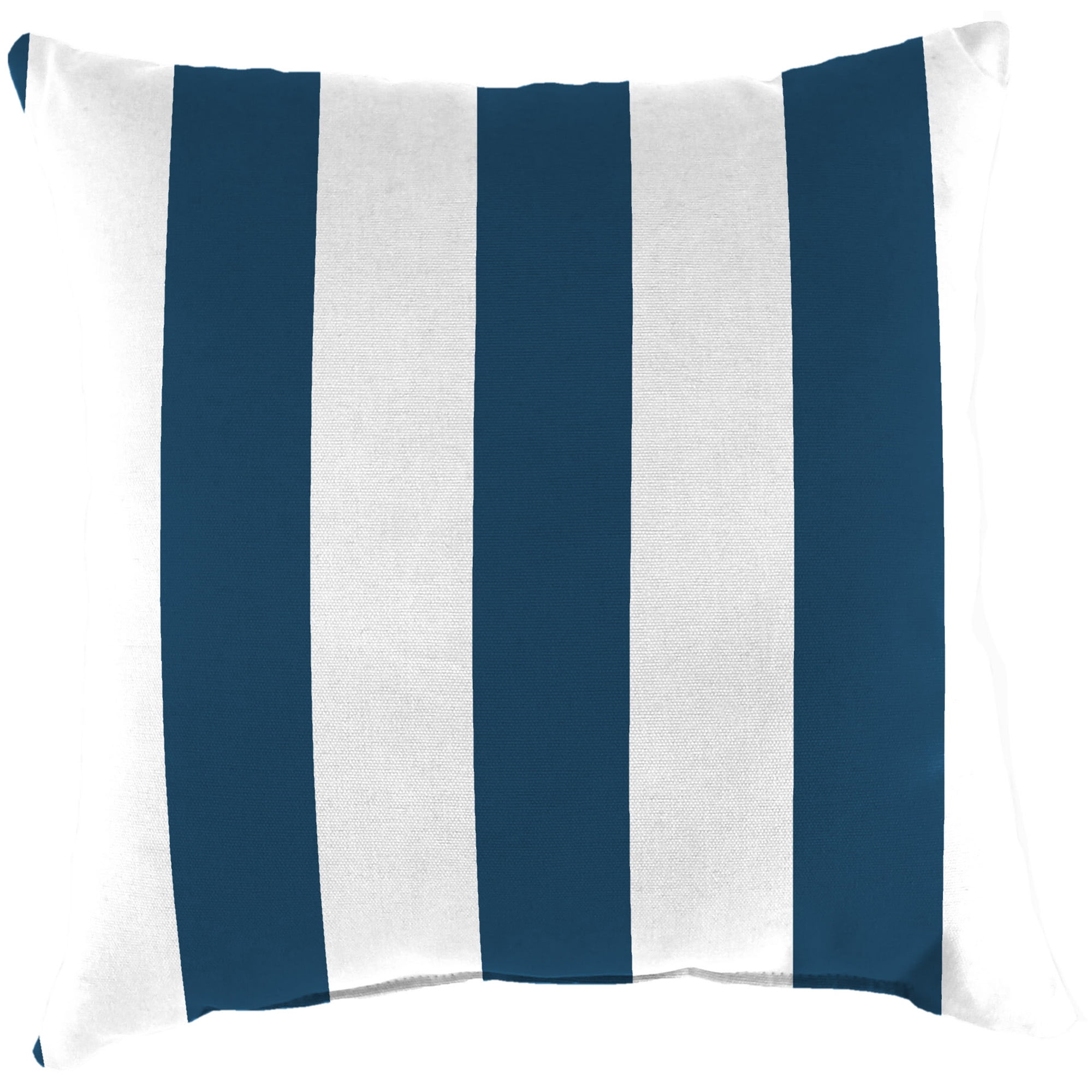 Jordan Manufacturing 16" x 16" Square Outdoor Throw Pillow (2 Pack)