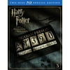 Harry Potter and the Prisoner of Azkaban (Blu-ray Disc, 2016, 2-Disc Set) NEW