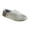 Light Grey, variant on Acorn Men's Algae-Infused Parker Slippers M