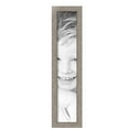 thumbnail image 2 of ArtToFrames 5" x 26" Silver Picture Frame, 5x26 inch Silver MDF Poster Frame (WOM-4642),  Pack, 2 of 8
