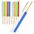 thumbnail image 4 of Raindrops Microfiber Mini Duster Sticks for Cleaning Teacups and Baby Feeding Bottles, 12 Pieces Set, 4 of 8