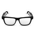 thumbnail image 1 of Audio Inteligente Bluetooth 5.0 Glasses IP6 Empresa De Audio A Prueba De Agua Ear Inalámbrico Abierto Con Micrófono Incorporado, Bloqueo De Luz Azul UV400, Música Y Llamadas Manos Libres,Clear, 1 of 5