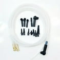 thumbnail image 2 of 2l Vacuum Brake Bleeder Kit Pneumatic Explosion-proof Shunt Decompression Vacuum Pump Brake Fluid Refueling Tool, 2 of 7