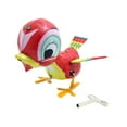 thumbnail image 4 of Viento Toy Duck Clockwork Juguete encantador Interactivo Metal Tin Windup Juguete de de animal para decoración de estanterías Edades 4-8, 4 of 8