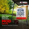 thumbnail image 3 of Morrell Yellow Jacket Mod Pro 25 Archery Block for Compound Bows & Crossbows, 3 of 7