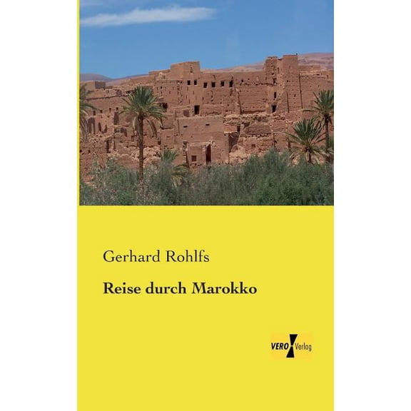 Reise durch Marokko, (Paperback)