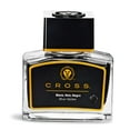 thumbnail image 3 of Cross Bailey Refillable Fountain Pen, Medium Nib Gift Set, Includes Fountain Pen, Ink Cartridges, Bottle Ink, Converter, Premium Gift Box - Black, 3 of 5