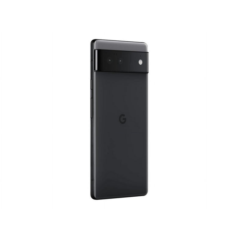 Google GA03900-US 256GB Unlocked Pixel 6 5G Phone- Stormy Black