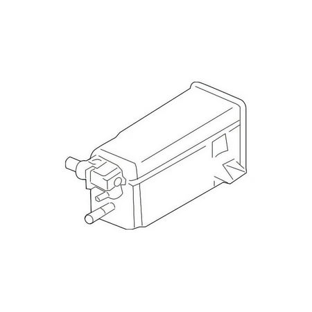 Genuine OE Mitsubishi Vapor Canister - 1780A029