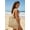 Style A: Beige, variant on Under $15 Straw Beach Bags for Women, Woven Straw Tote Bags Large Beach Bag, Weaving Swim Shopping Travel Bag Waterproof
