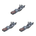 thumbnail image 1 of Toystoory 3D 1/200 Admiral Levchenko Ship Model Toy Decoration Paper Gifts Type1 NO1, 1 of 1