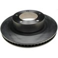 thumbnail image 2 of Raybestos Brakes Brake Rotor 980583R R-Line; OE Replacement; Single, 2 of 3