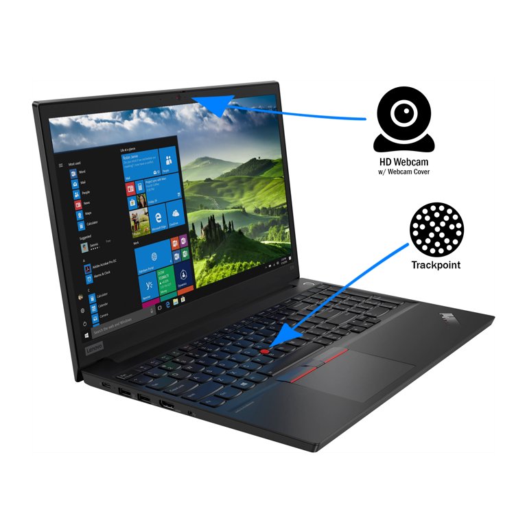 Lenovo ThinkPad E15 Notebook, 15.6