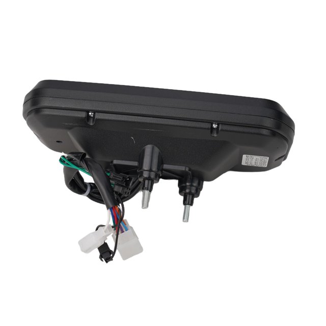 48V-72V Colorfull Lcd Display Meter Control Panel For Ebike Electric Scooter Display Only Shenzhuyue