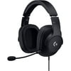 Logitech G Pro Gaming Headset with Pro Grade Mic for Pc, PC VR, Mac, Xbox One, Playstation 4, Nintendo Switch (Renewed)