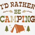 thumbnail image 3 of CafePress - Rather Be Camping T1 Long Sleeve T Shirt - Unisex Cotton Long Sleeve T-Shirt, 3 of 4