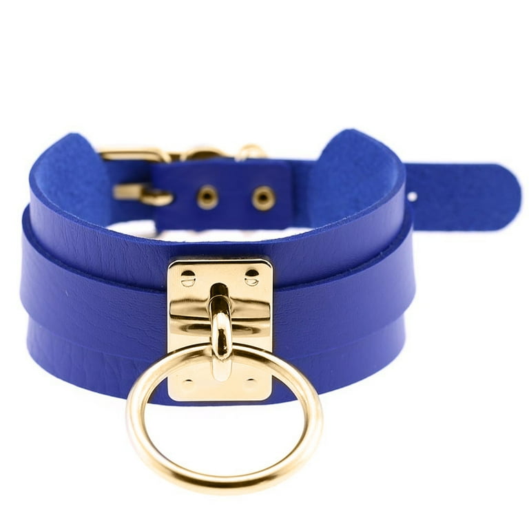 Mens dog 2024 collar necklace