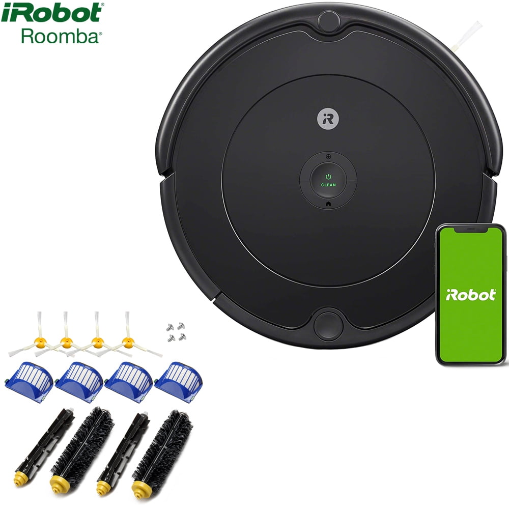 iRobot Roomba 690 App-Controlled Robot 