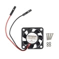 thumbnail image 2 of 5V 3007 Cooling Fan For Raspberry Pi 4, Pi 3 B+, Pi 3 B, Pi 2, Pi B+,Pi For Zero 1Pcs Mingyqi, 2 of 9