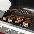 thumbnail image 2 of Dyna Glo 3 Burner Red Propane Gas Grill, 2 of 10