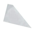 thumbnail image 1 of Piping Bags Disposable Pastry Bags Cake Decorating Bags Disposable Piping Bags Pastry Bags 100Pcs Disposable Piping Bags Thickened   Anti Slippery Plastic Cake Decorating Tool, 1 of 5