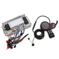 thumbnail image 4 of Sine  Brushless Controller Kit, Grooves Design Electric Bike Motor Controller Set 48V 60V 1000W  for 22mm Handlebars, 4 of 8