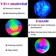 thumbnail image 2 of Juguete para perros Sumind Light Ball que brilla en la oscuridad con LED, 3 unidades, 2 of 7