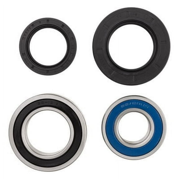 Rear Axle Bearing and Seal Kit for Yamaha BIG BEAR 4x4 350 1996-1999