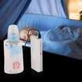 thumbnail image 2 of Housse de rangement USB pour biberon, maintien au chaud, portable, pour voyage, avec thermostat isolant, motif chat, 2 of 4