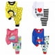 thumbnail image 2 of Conjuntos de pijamas para bebés, ropa de dormir de 2T-7T con animales para niños y niñas, ropa de dormir de Navidad para el hogar, pijama de I Love Mom Dad H127, 2 of 2