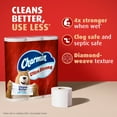 thumbnail image 3 of Charmin Ultra Strong Toilet Paper 6 Mega XL Rolls, 330 Sheets Per Roll, 3 of 12