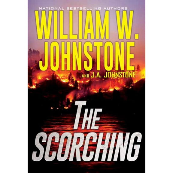 The Scorching (Paperback)
