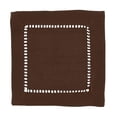 thumbnail image 6 of Fennco Styles Classic Hemstitch Design Table Linen Collection, 6 of 13