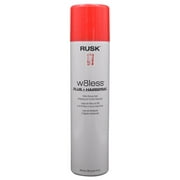 Rusk W8less Plus Extra Strong Hairspray, 10 Oz