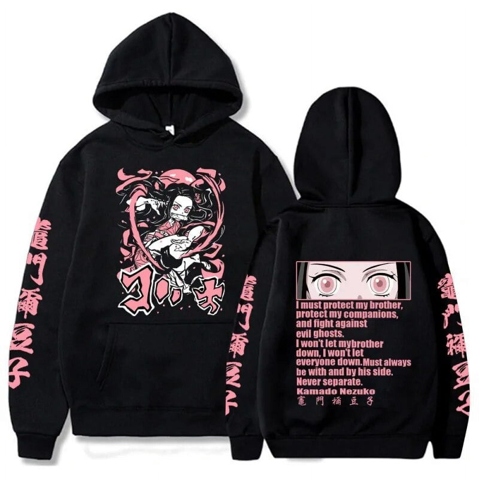 Anime pullovers hotsell