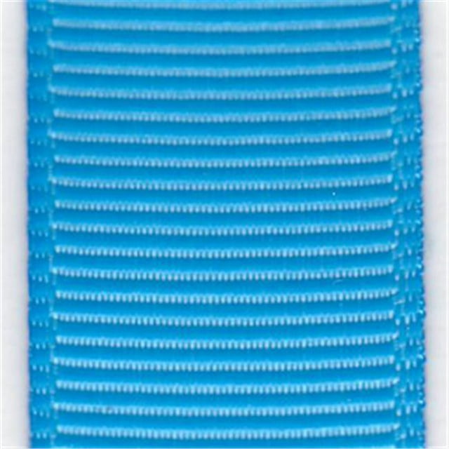 Papilion R07420538032850YD 1.5 in. Grosgrain Ribbon 50 Yards - Island Blue