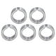 thumbnail image 4 of Welder Wire Feeding Guide Wheel, Accurate Machining Wire Feed Roller 0.03-0.04in Groove High Strength For MIG Welding Machine For BINZEL 15AK 24KD 36KD ANGGREK Otros, 4 of 8