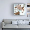 thumbnail image 2 of Canvas Wall Art - Melissa Wang 'Free as Air VI' Wall Art for Living Room, Bedroom, or Office Décor by Trademark Fine Art - 35 x 35 Inches, 2 of 4