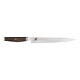 thumbnail image 1 of MIYABI 6000 MCT Sujihiki 9,5 Pouces, Brun, 1 of 3