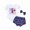 White, variant on Aojekbee 4th of July Baby Girls Outfits Letter Print Short Sleeve Rompers Ice Cream Print Shorts Headband 3Pcs Clothes Set
