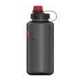 thumbnail image 5 of McDavid Sport Gamer 34oz / 1L Plastic Water Bottle, Smoke/Red, 5 of 9